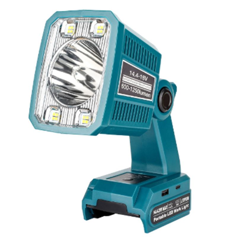 AB46-Outdoor Lamp 14.4-20V Li- - Outdoor Camping Jobs ulasan dan harga