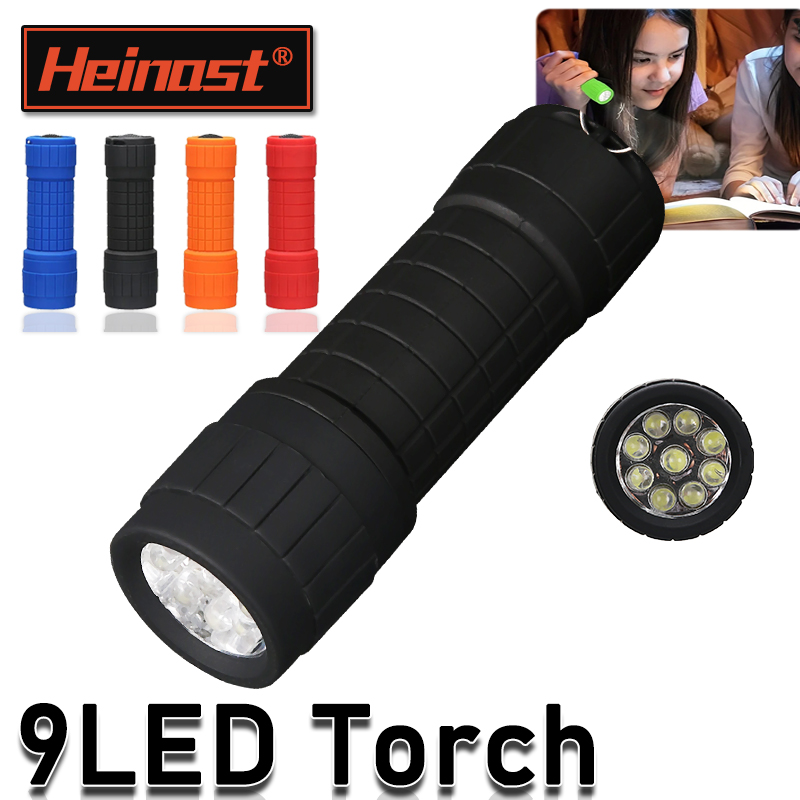 Mini Portable LED Flashlight C - Battery Outdoor Camping ulasan dan harga