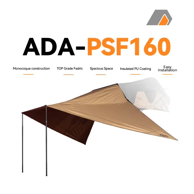Waterproof Oxford Canopy Tent  - Outdoor Camping Awning ulasan dan harga