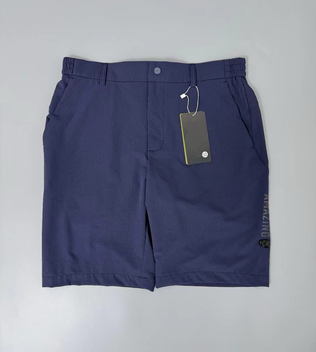 Summer Fahsion Golf Short Pant - Outdoor Camping Brands ulasan dan harga