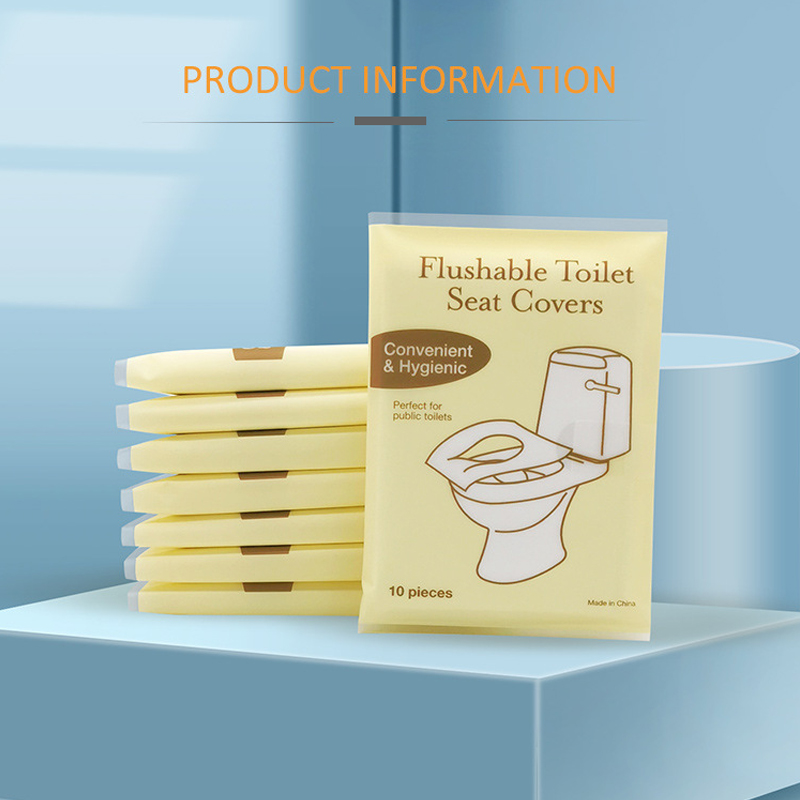 Disposable Toilet Seat Cover P - Outdoor Camping Bathroom ulasan dan harga