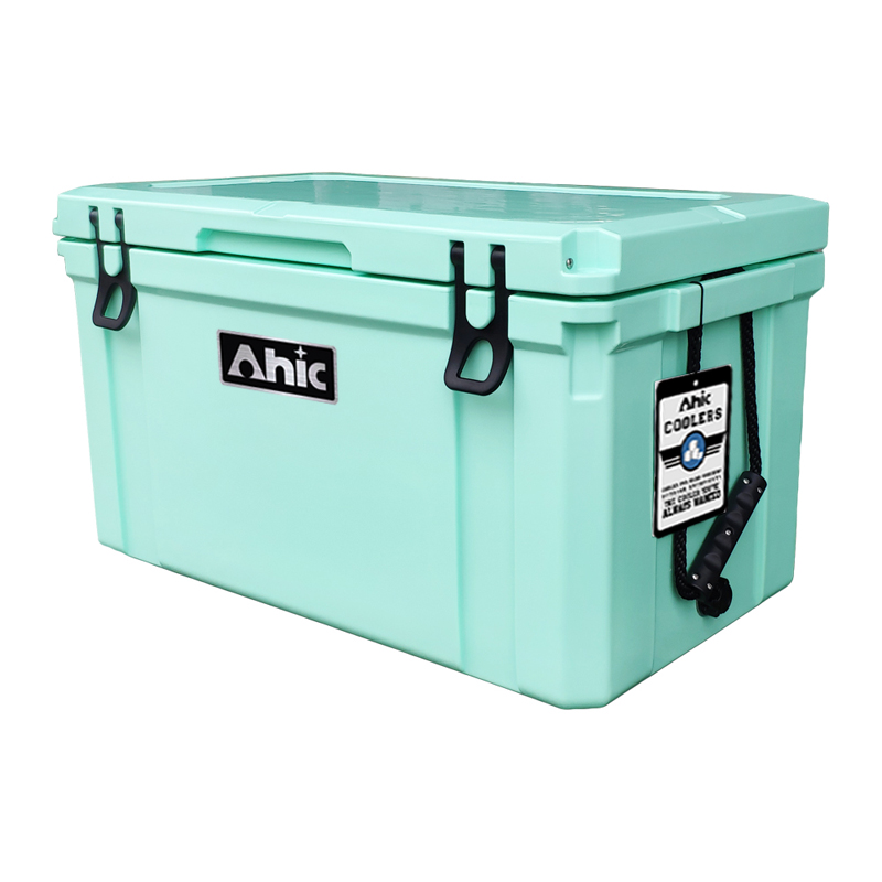 75L Insulated PE Ice Cooler Bo - Outdoor Camping Food ulasan dan harga