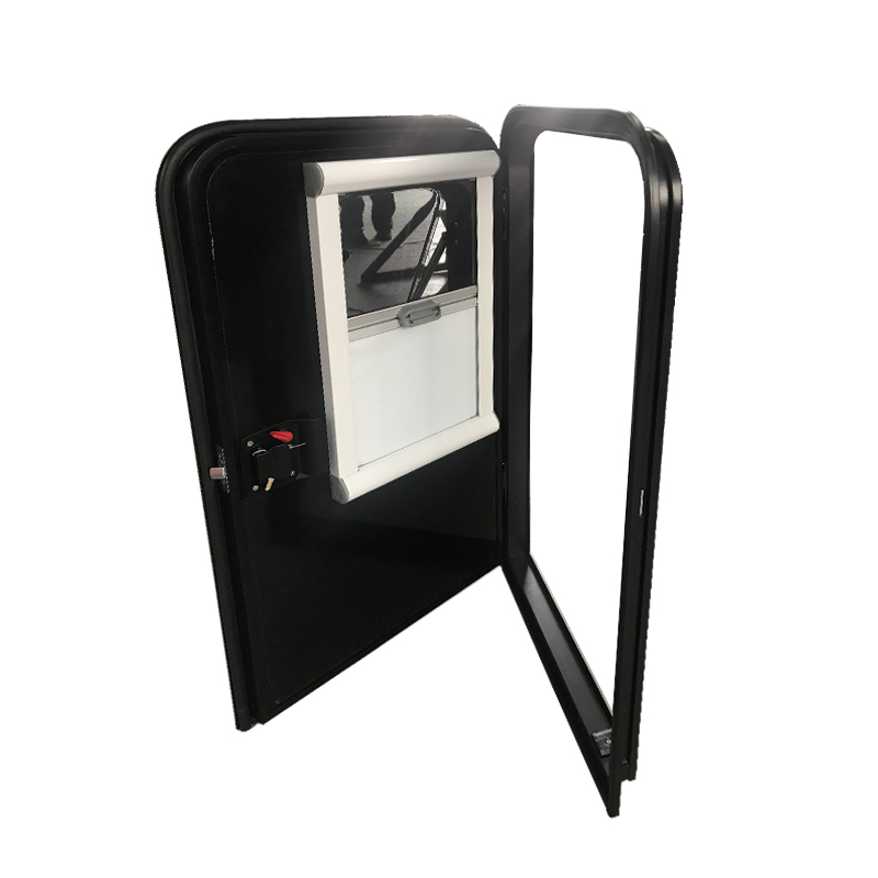 China Made Teardrop RV Door Mo - Outdoor Camping Trailer ulasan dan harga