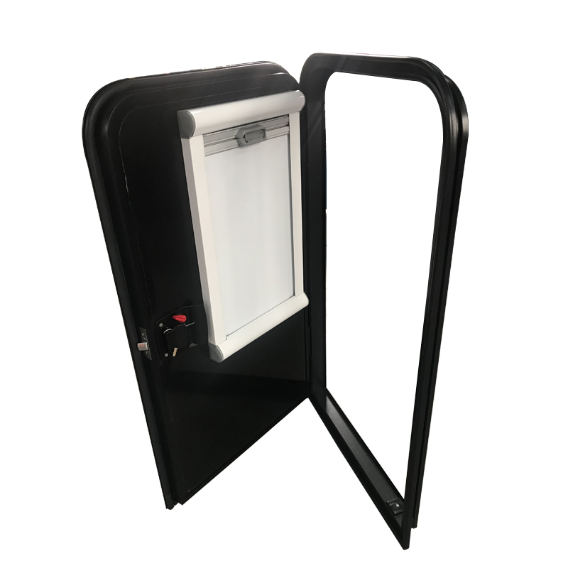 China Made Teardrop RV Door Mo - Outdoor Camping Trailer ulasan dan harga