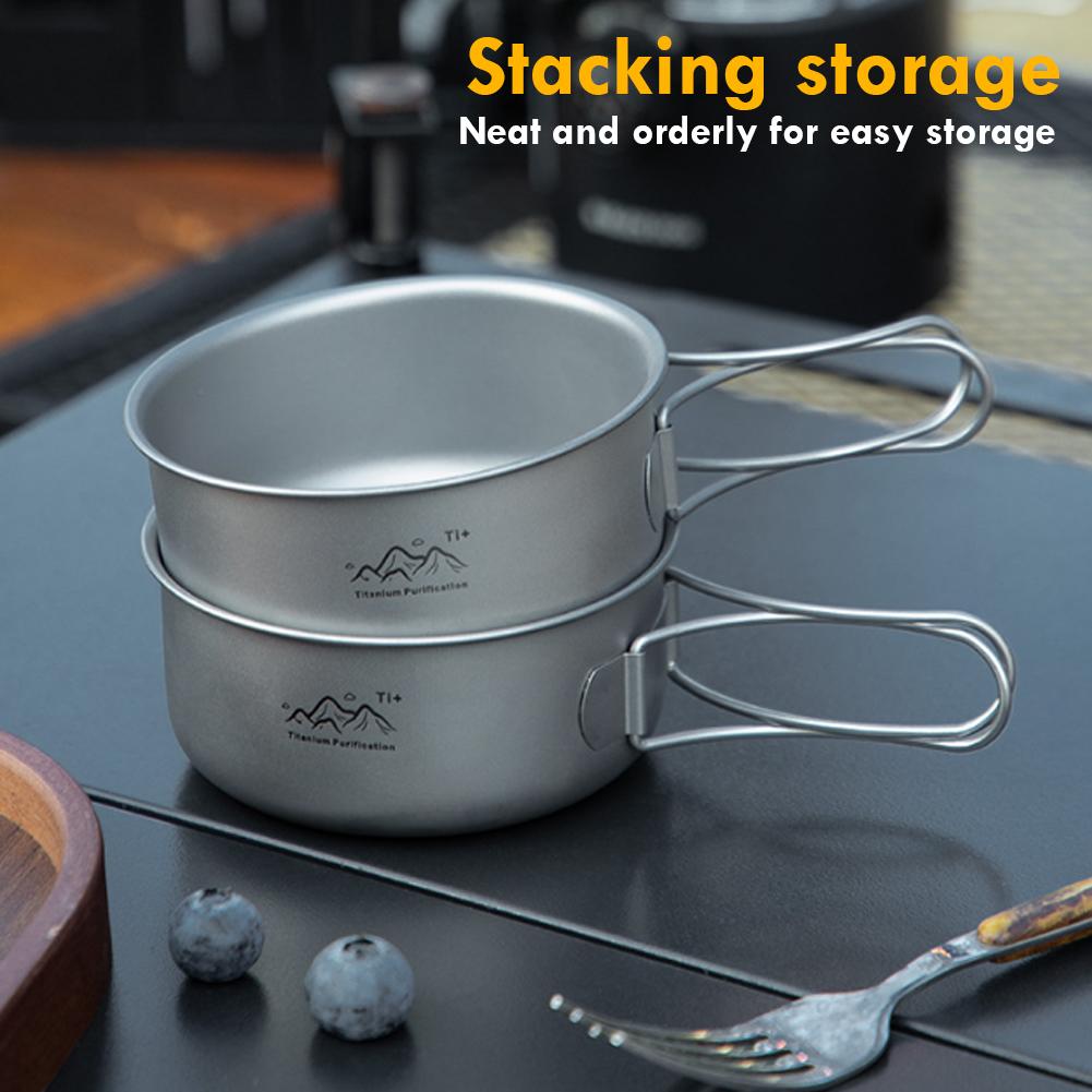 Titanium Japanese Style Campin - Japanese Outdoor Camping ulasan dan harga