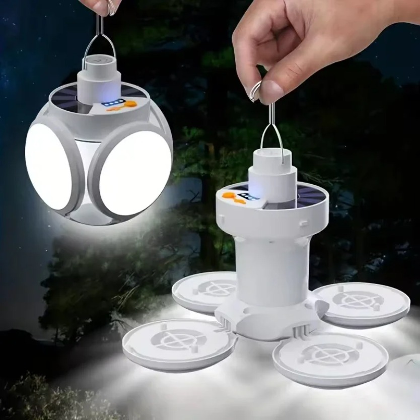 Magnetic Rechargeable Trouble  - Outdoor Camping Lighting ulasan dan harga