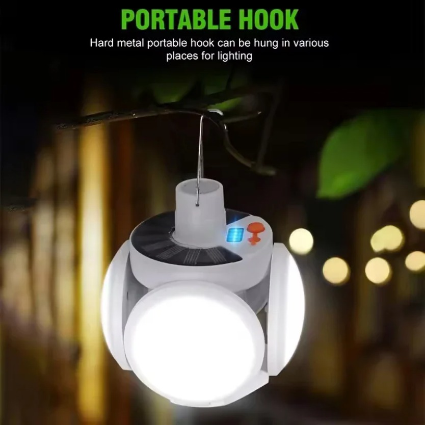 Magnetic Rechargeable Trouble  - Outdoor Camping Lighting ulasan dan harga