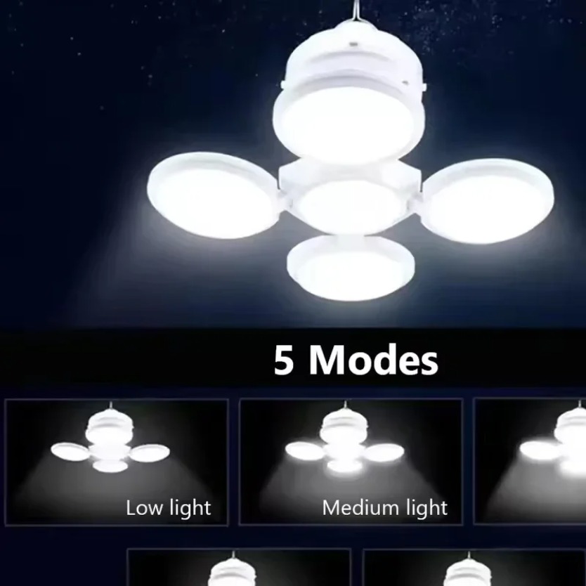 Magnetic Rechargeable Trouble  - Outdoor Camping Lighting ulasan dan harga