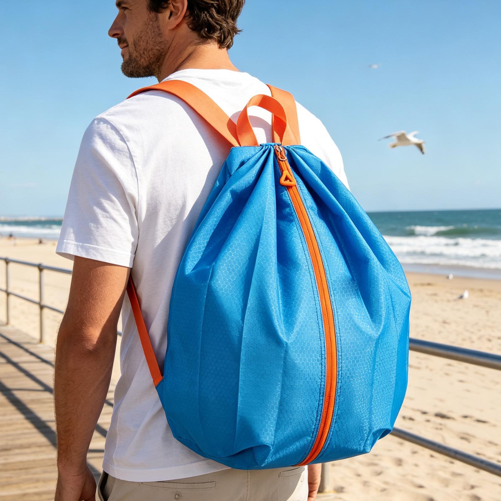 Waterproof Backpack For Men Po - Outdoor Camping Backpack ulasan dan harga