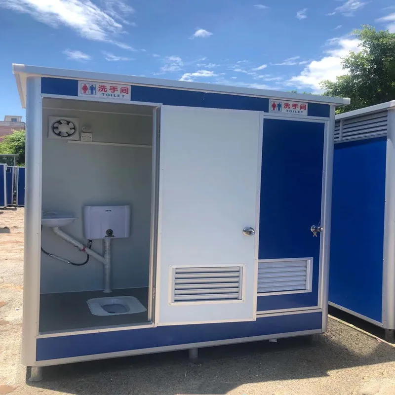 2026 Outdoor Portable Toilet a - Outdoor Camping Bathroom ulasan dan harga