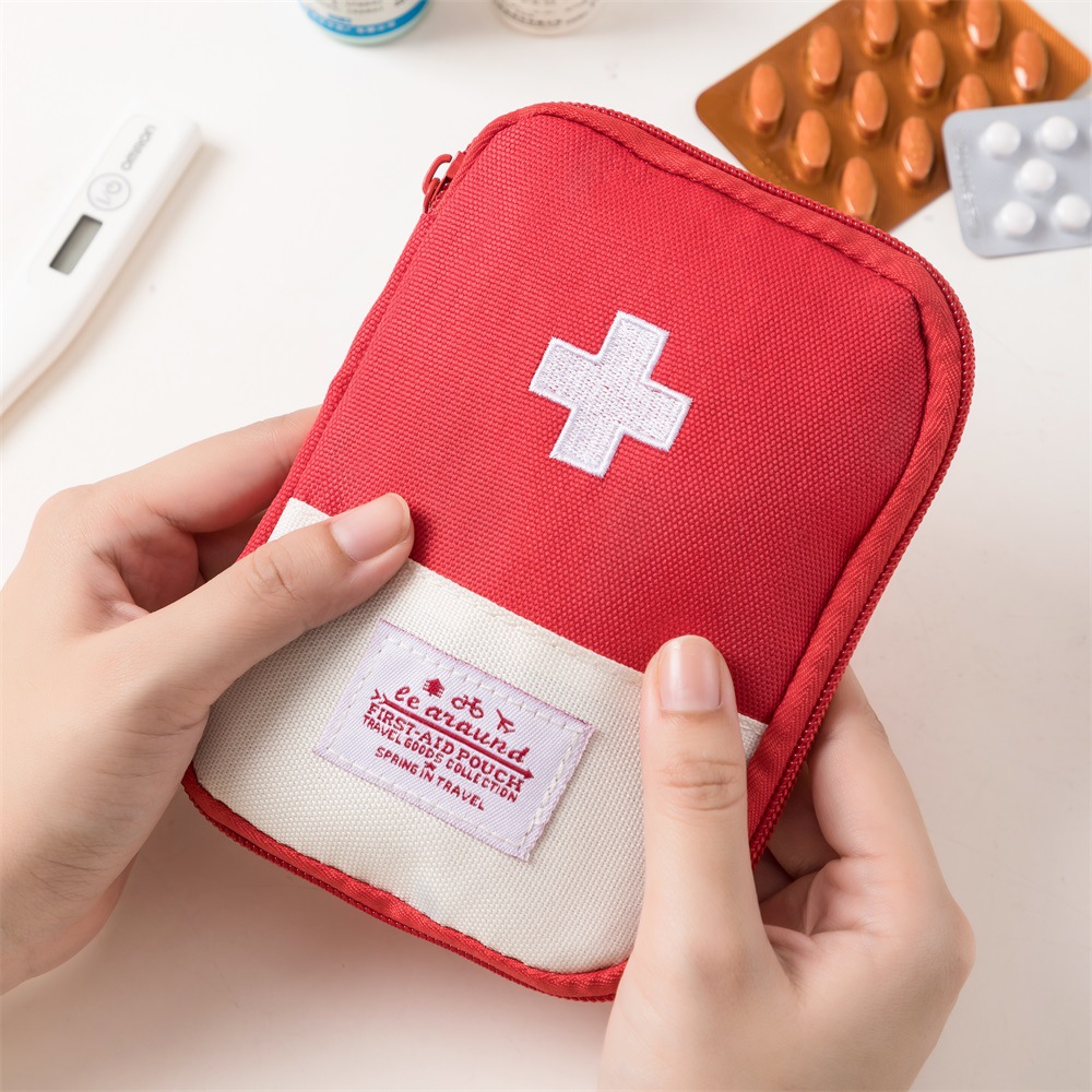 3 Pcs/set Portable Medical Sto - First Aid Kit Camping ulasan dan harga
