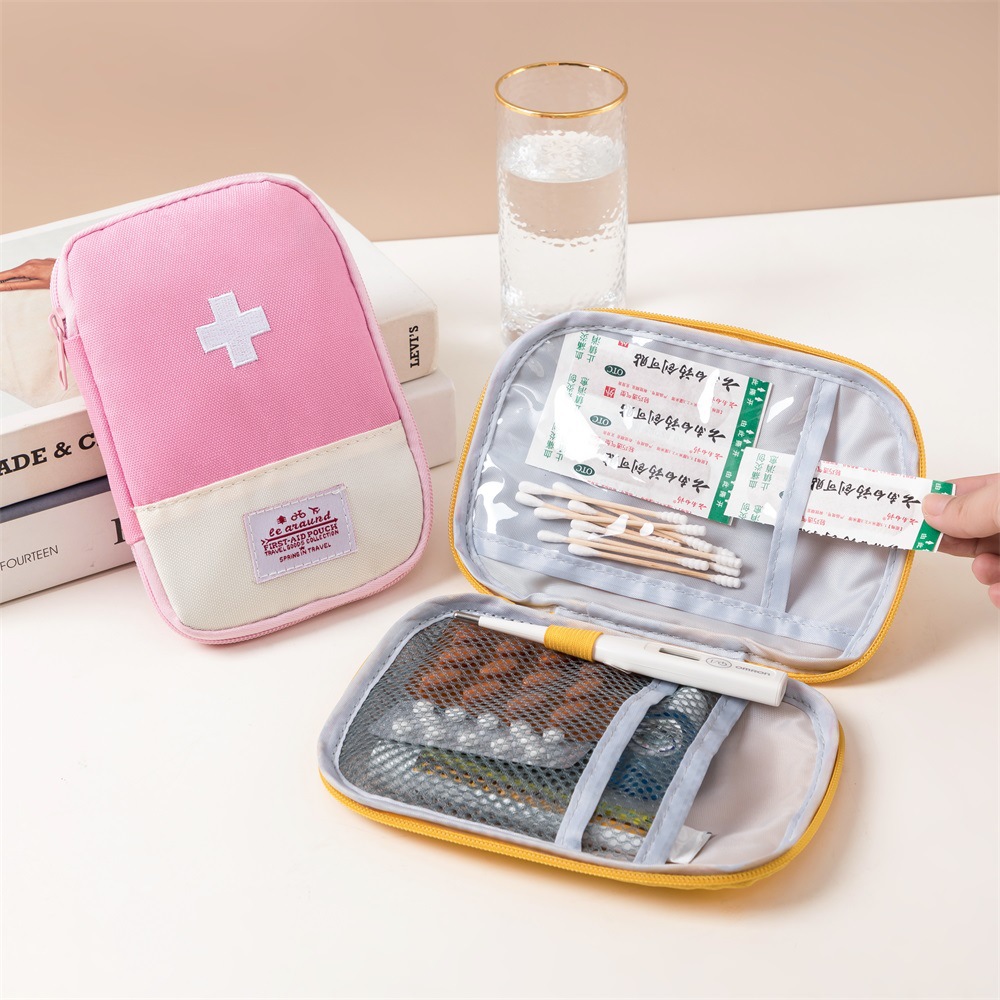 3 Pcs/set Portable Medical Sto - First Aid Kit Camping ulasan dan harga