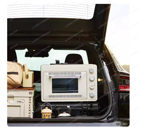 Outdoor Portable Gas Oven, Fie - Outdoor Camping Oven ulasan dan harga