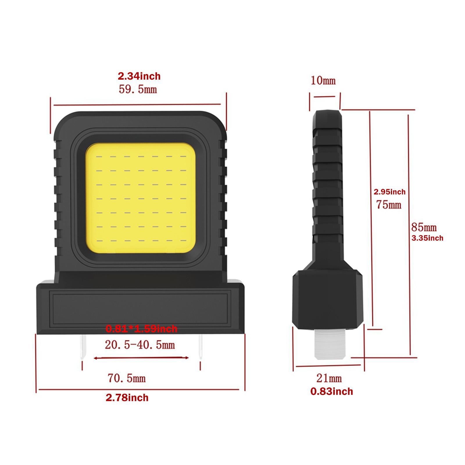 Flood Lighting Work Light Port - Outdoor Camping Jobs ulasan dan harga