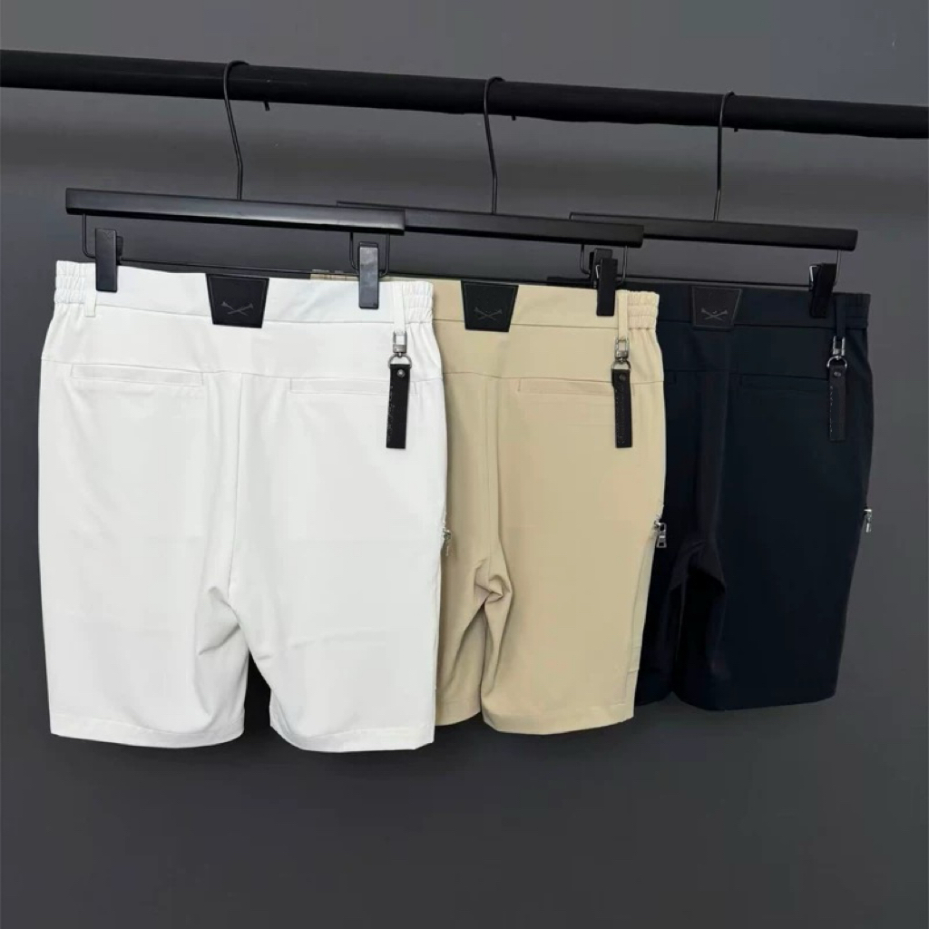 Golf Shorts Man Summer Fashion - Outdoor Camping Brands ulasan dan harga