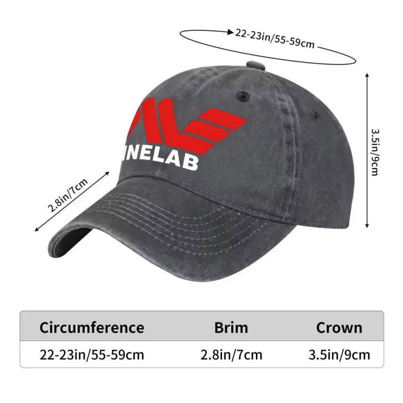 MINELAB Brand Logo Classic Tre - Outdoor Camping Brands ulasan dan harga