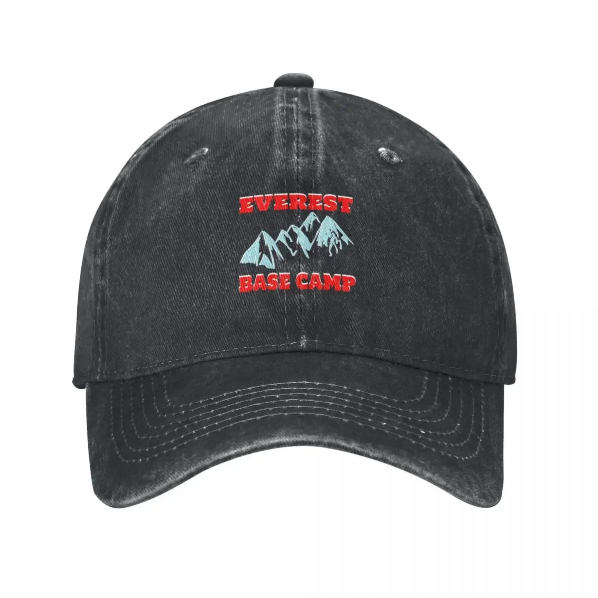 everest base camp Baseball Cap - Outdoor Camping Brands ulasan dan harga