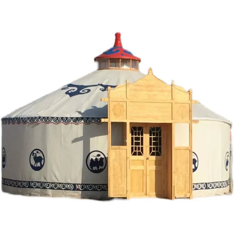 Brand High Quality Mongolian Y - Outdoor Camping Brands ulasan dan harga