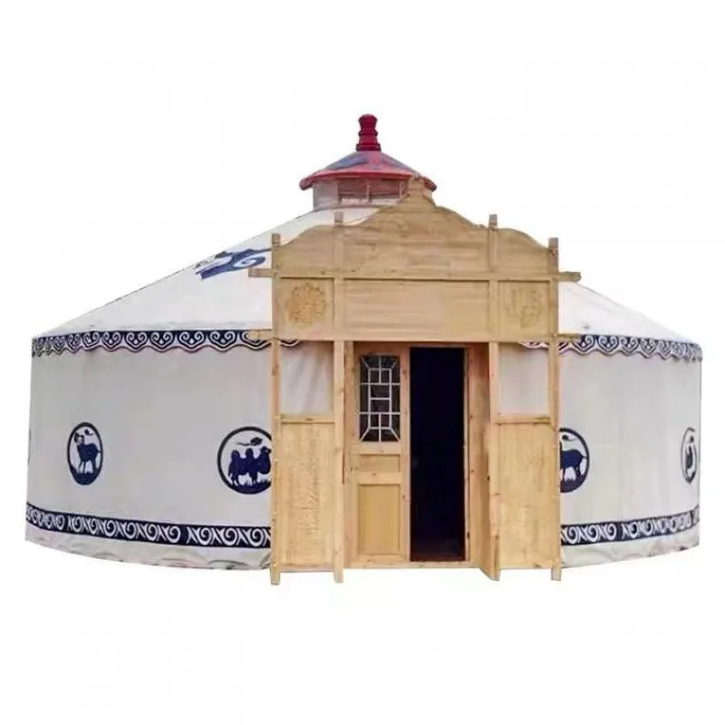 Brand High Quality Mongolian Y - Outdoor Camping Brands ulasan dan harga