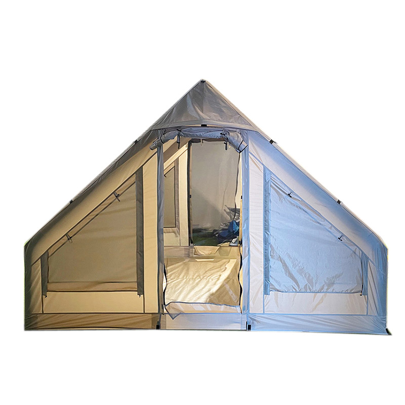 Movable PVC Waterproof Tube Ai - Outdoor Camping On Youtube ulasan dan harga