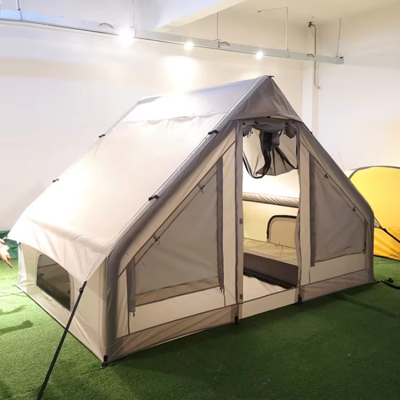 Movable PVC Waterproof Tube Ai - Outdoor Camping On Youtube ulasan dan harga