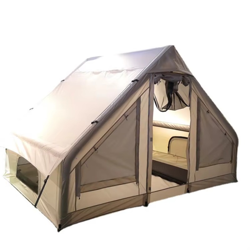 Movable PVC Waterproof Tube Ai - Outdoor Camping On Youtube ulasan dan harga