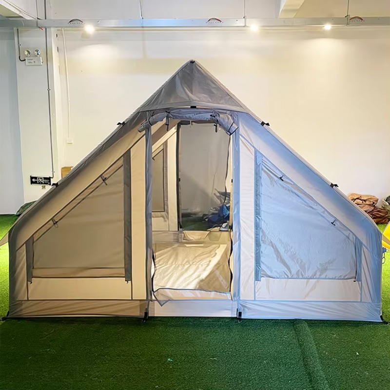 Movable PVC Waterproof Tube Ai - Outdoor Camping On Youtube ulasan dan harga