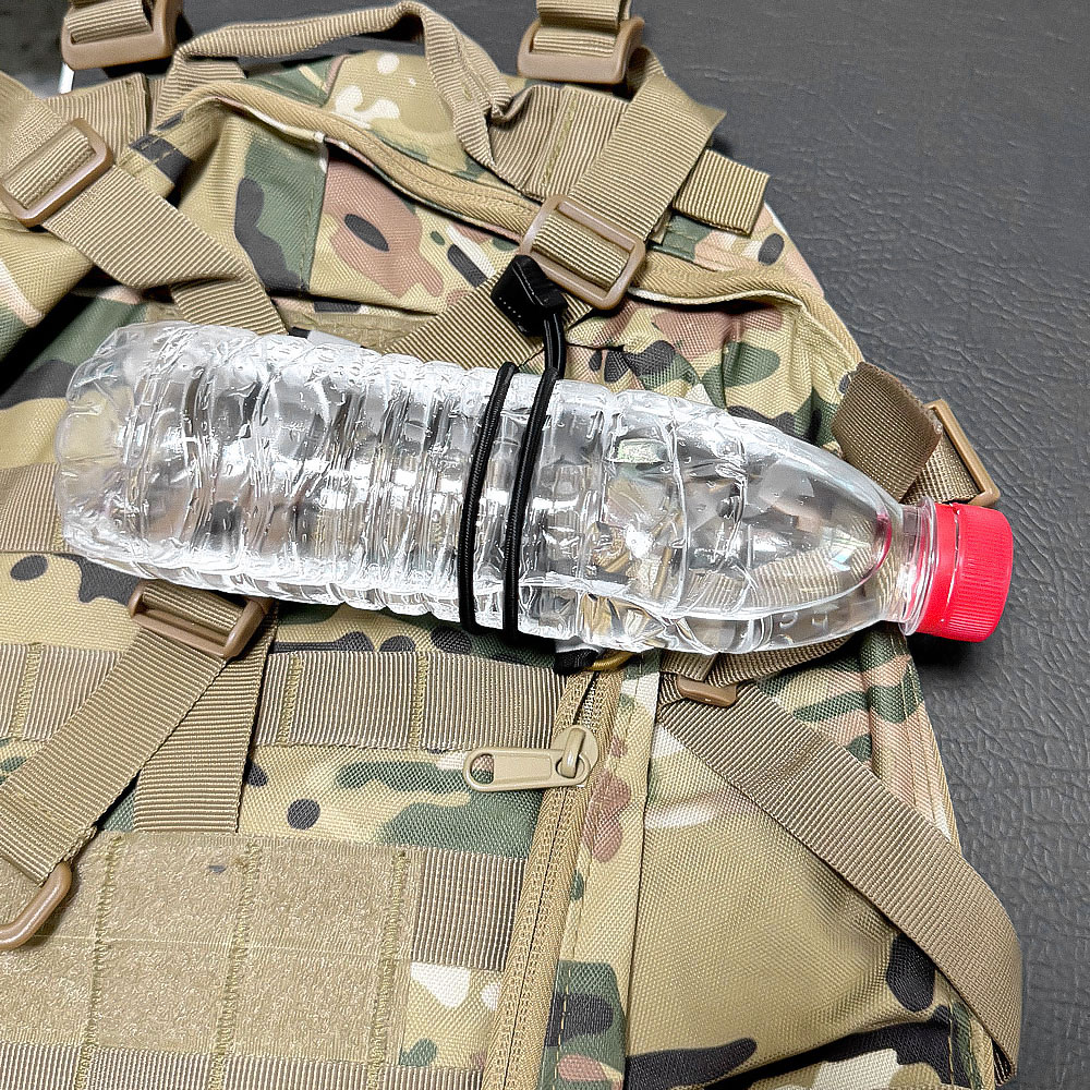 Flashlight Clip Outdoor Backpa - Outdoor Camping Backpack ulasan dan harga