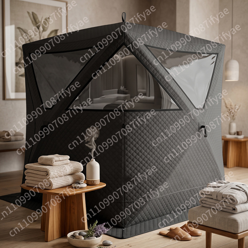 Outdoor sauna ice fishing tent - Outdoor Camping In Winter ulasan dan harga