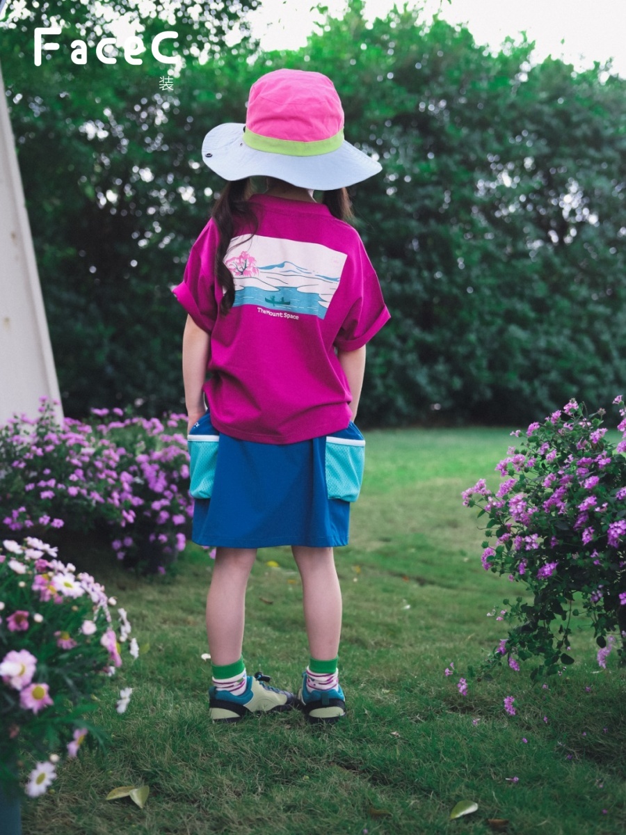 Loose Summer New Women's Short - Outdoor Camping Brands ulasan dan harga