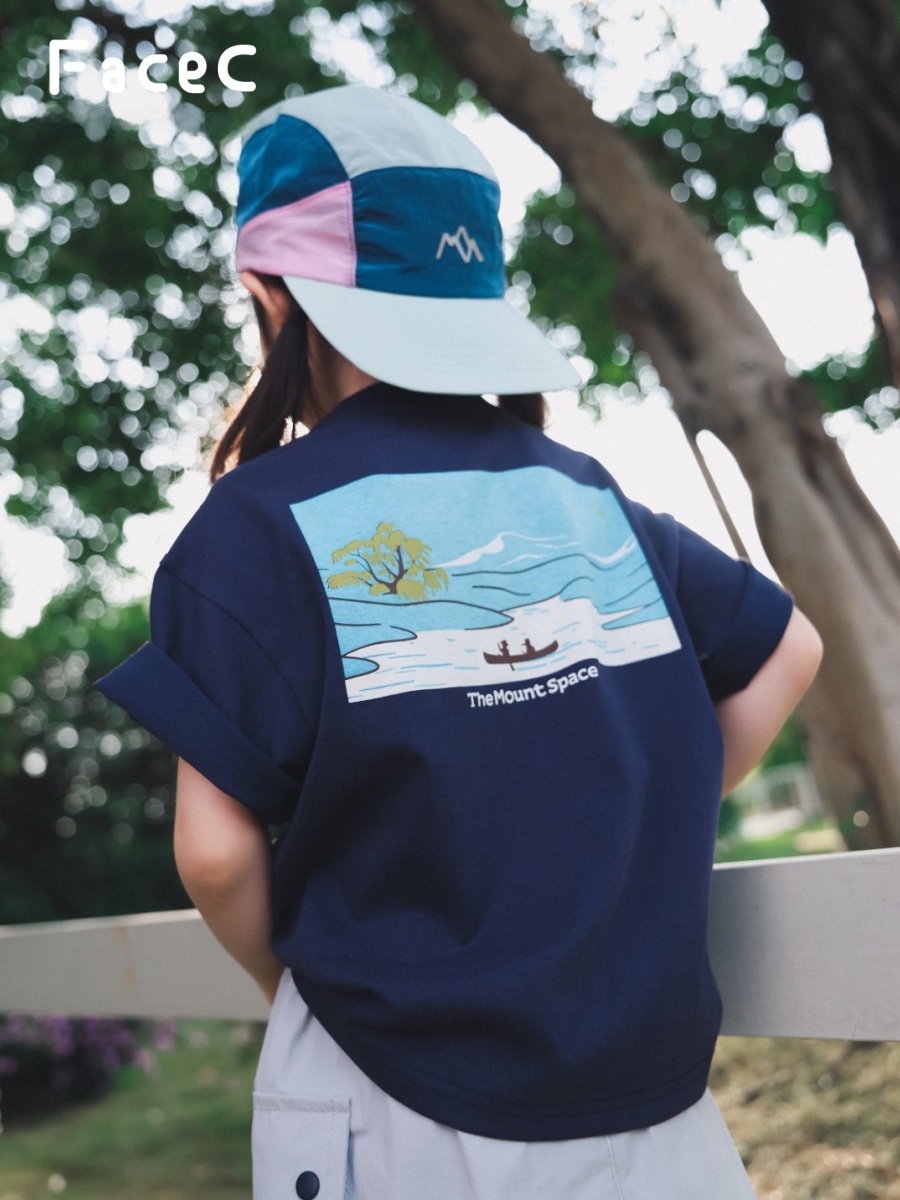 Loose Summer New Women's Short - Outdoor Camping Brands ulasan dan harga