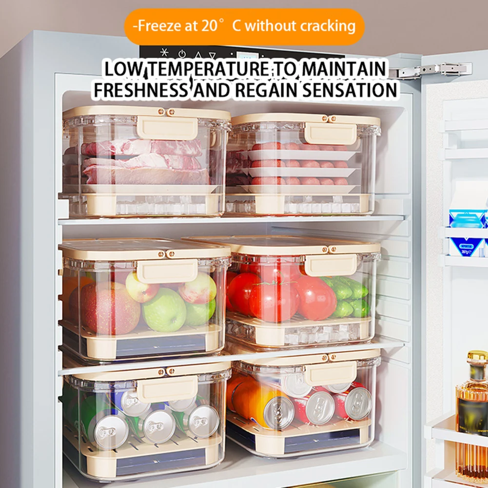 Portable Food Storage Containe - Outdoor Camping Food ulasan dan harga