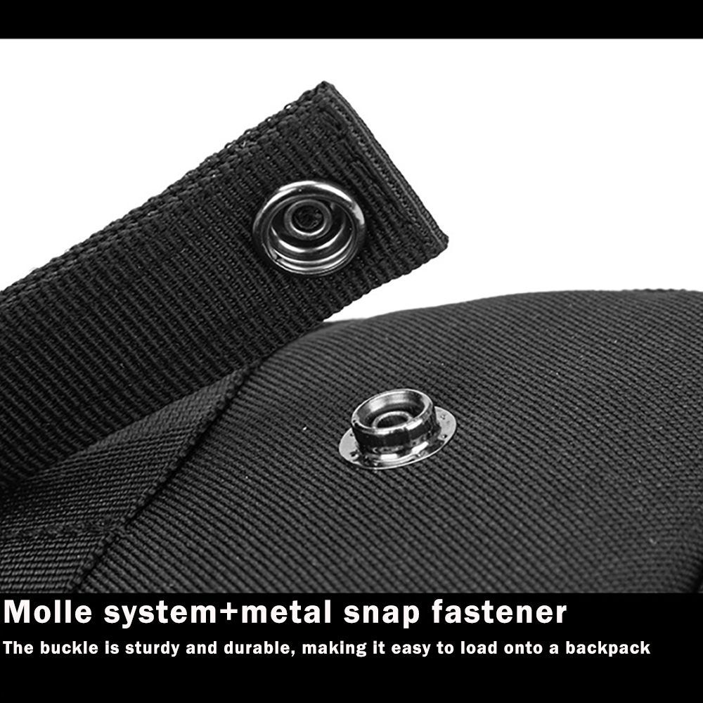Tactical Molle EDC Pouch Outdo - First Aid Kit Camping ulasan dan harga