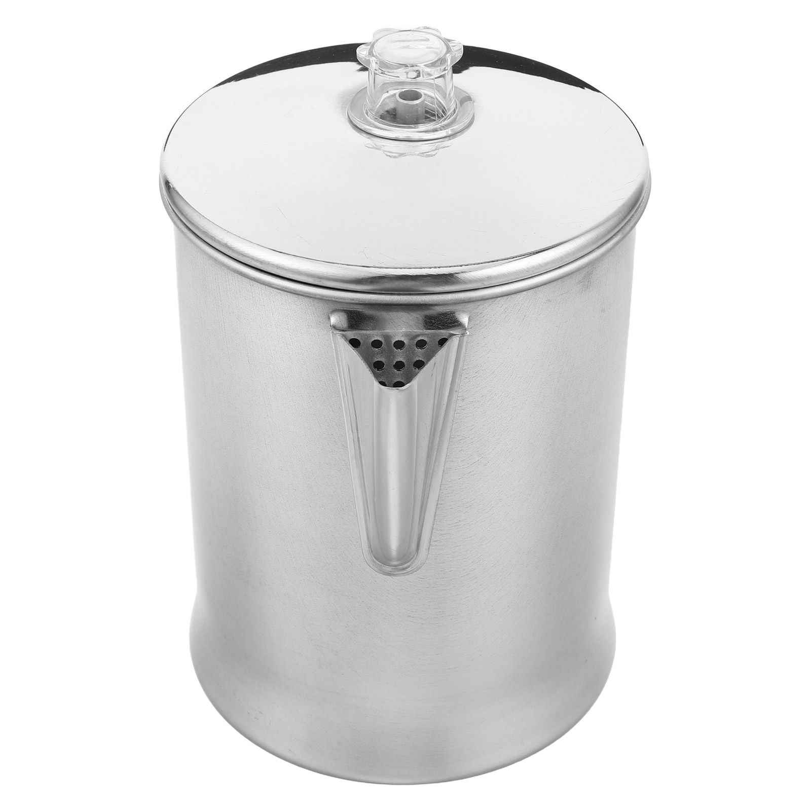 Camping Coffee Pot Aluminum Pe - Outdoor Camping Backpack ulasan dan harga