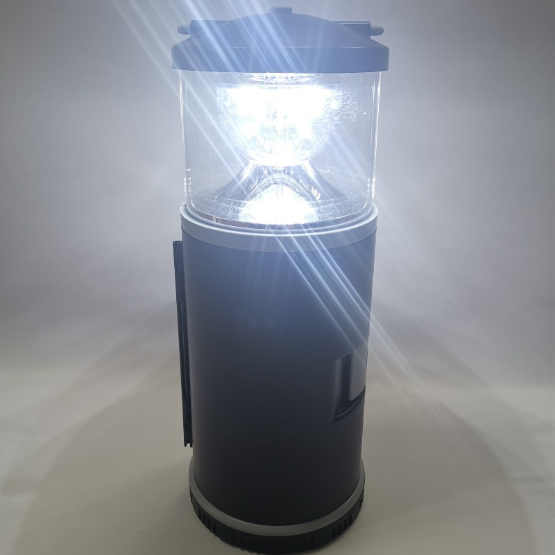 Camping Lantern with Hand Tool - Outdoor Camping Bathroom ulasan dan harga