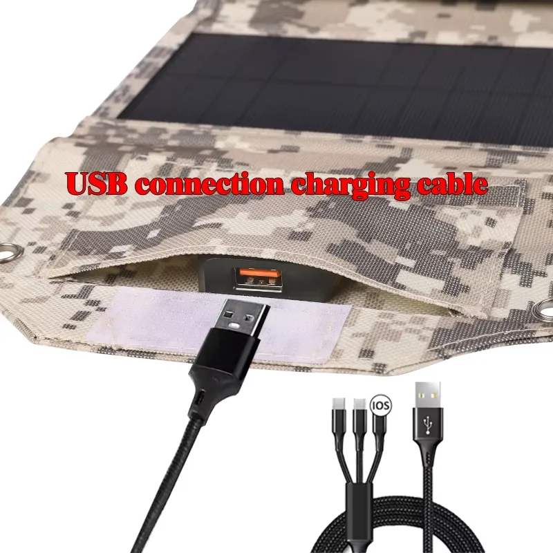 500W-800W Foldable Solar Charg - Zd Outdoor Camping ulasan dan harga