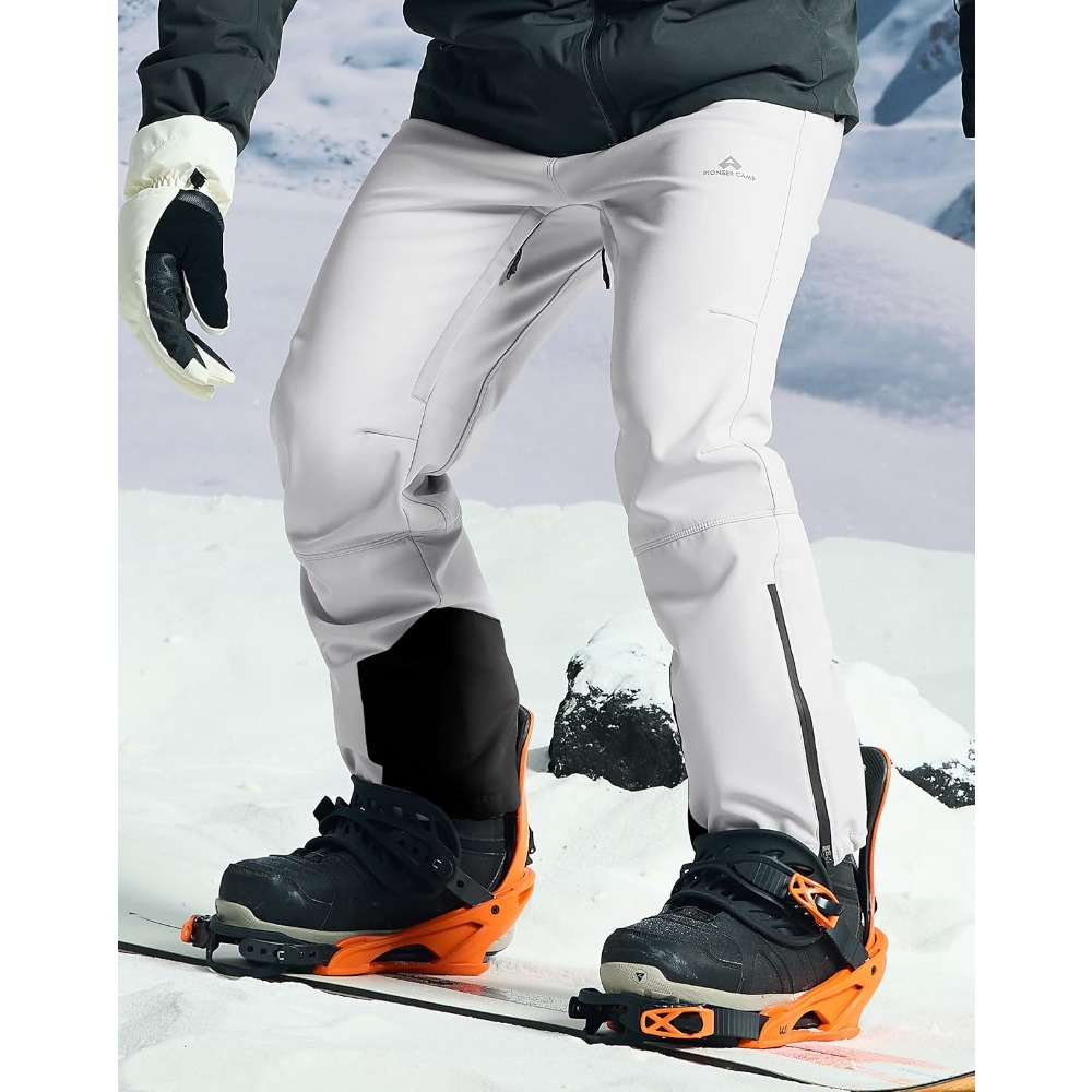 Pioneer Camp Men's Snow Ski Pa - Outdoor Camping In Winter ulasan dan harga