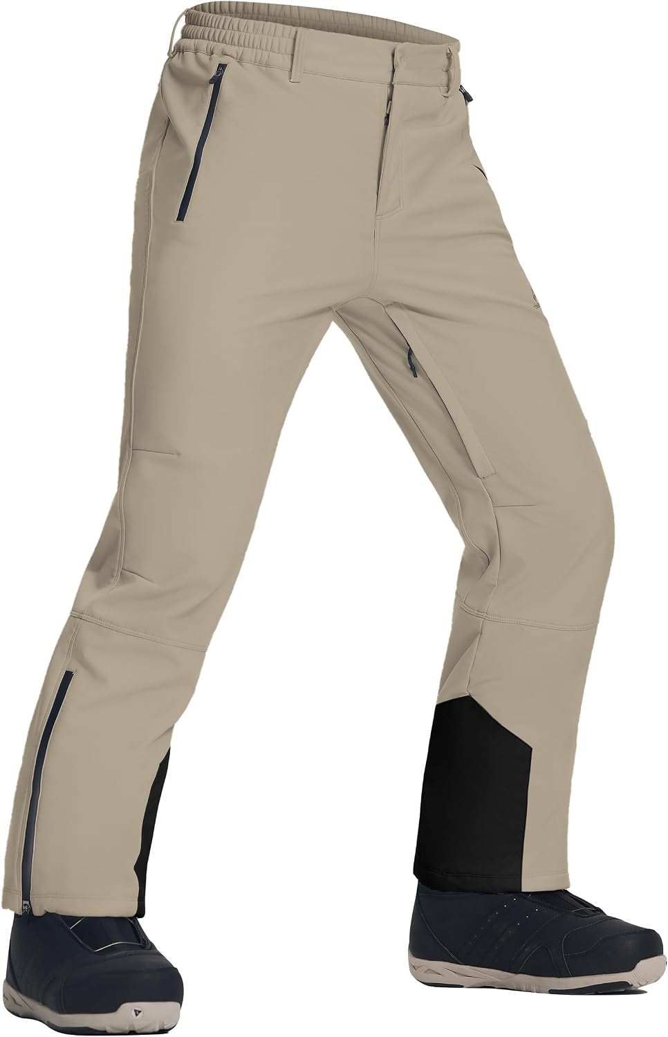 Pioneer Camp Men's Snow Ski Pa - Outdoor Camping In Winter ulasan dan harga