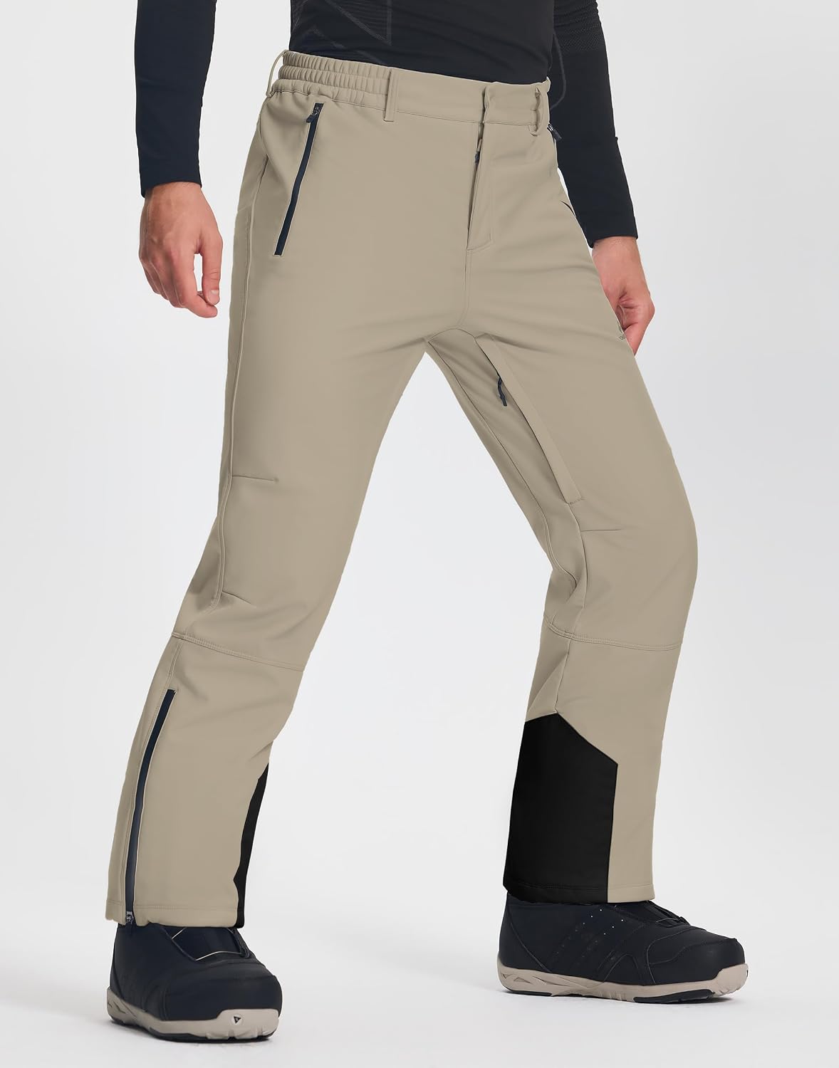 Pioneer Camp Men's Snow Ski Pa - Outdoor Camping In Winter ulasan dan harga