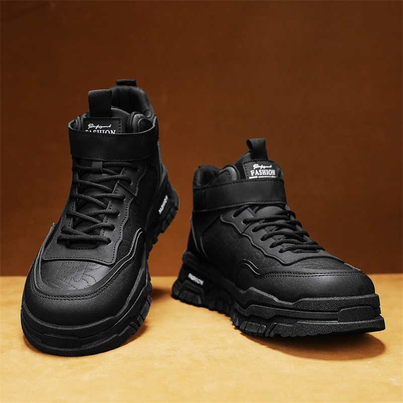 39 Heel Block Men's Sneakers L - Outdoor Camping Brands ulasan dan harga