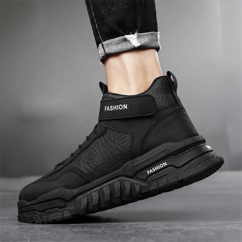 39 Heel Block Men's Sneakers L - Outdoor Camping Brands ulasan dan harga