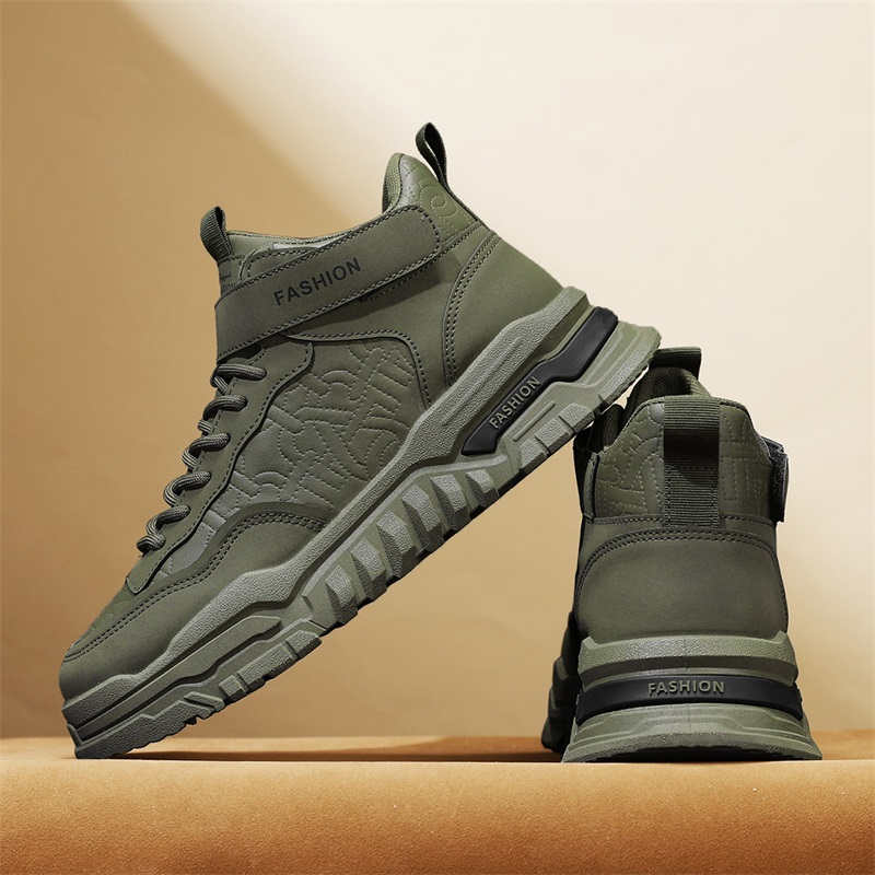 39 Heel Block Men's Sneakers L - Outdoor Camping Brands ulasan dan harga