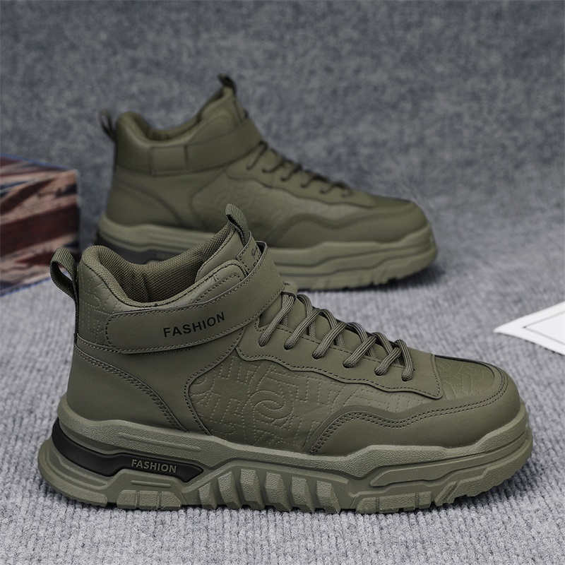 39 Heel Block Men's Sneakers L - Outdoor Camping Brands ulasan dan harga