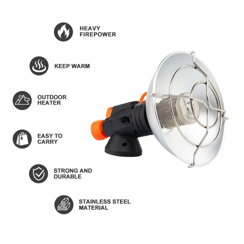 Camping Heater Portable Stainl - Outdoor Camping Fireplace ulasan dan harga