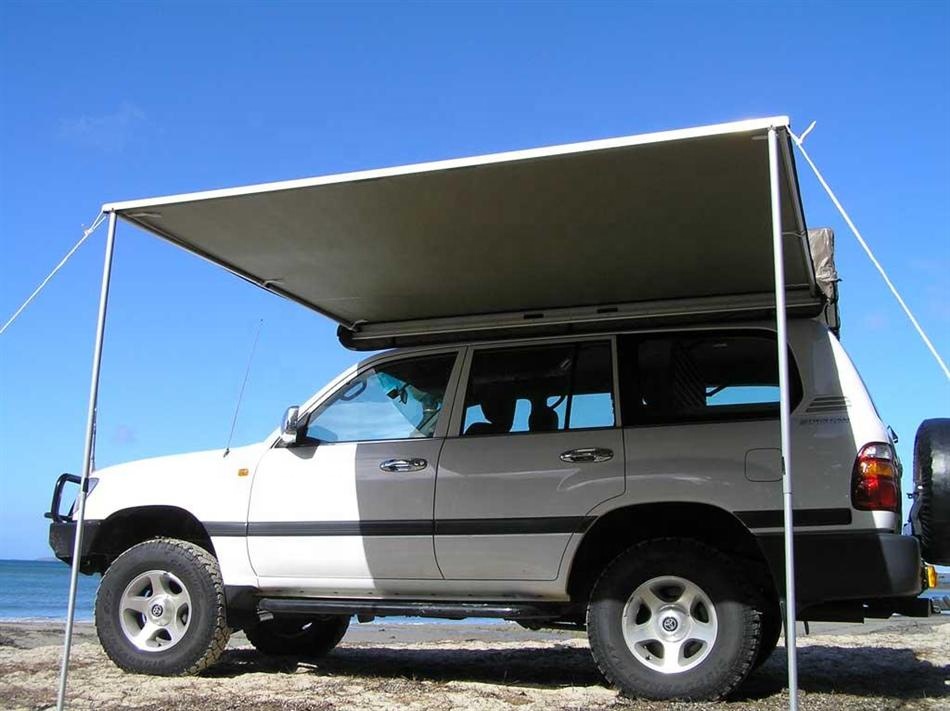 Outdoor Retractable SUV 4wd Ca - Outdoor Camping Awning ulasan dan harga