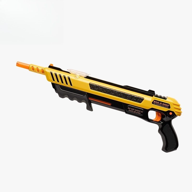 Yellow Salt Gun Mosquito & Fly - Outdoor Camping Direct ulasan dan harga
