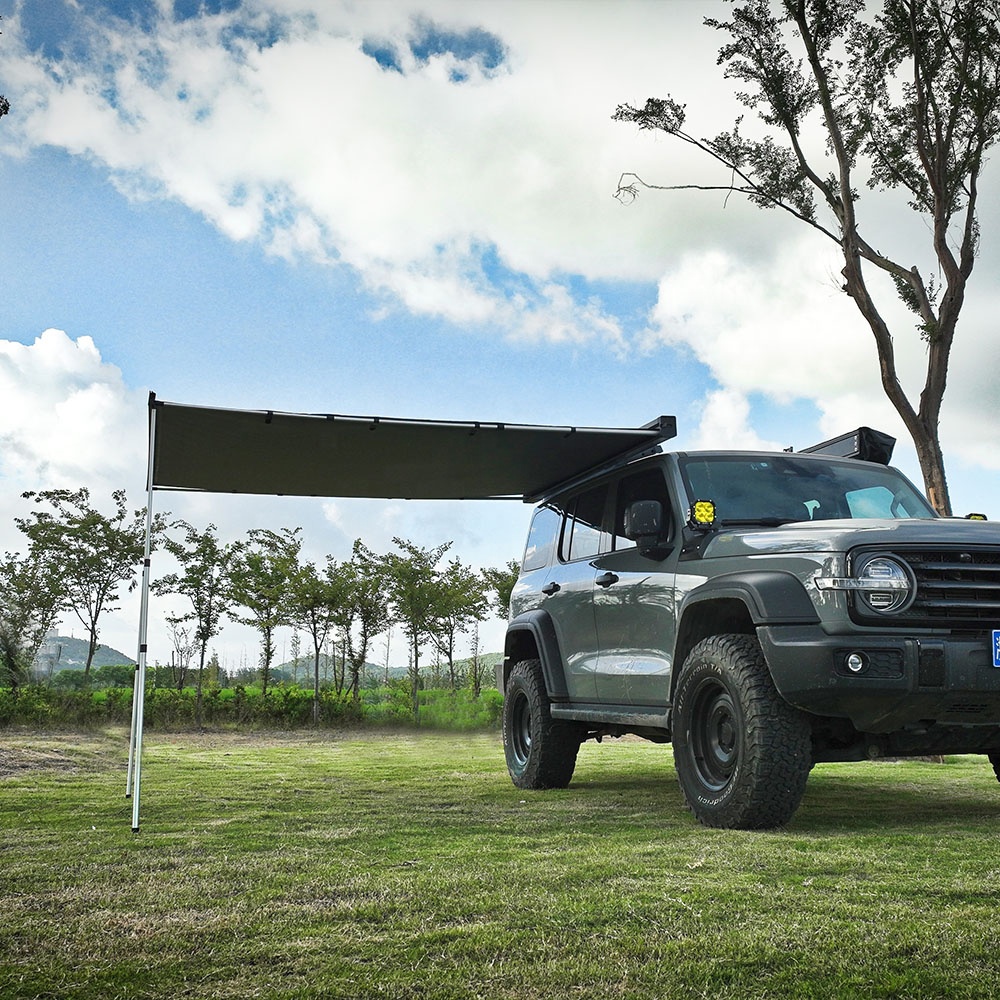 4X4 4wd Suv Awning Retractable - Outdoor Camping Awning ulasan dan harga