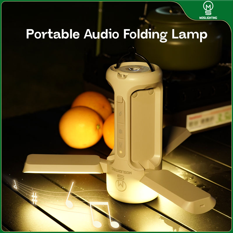 MOSLIGHTING Folding Outdoor Ca - Zd Outdoor Camping ulasan dan harga
