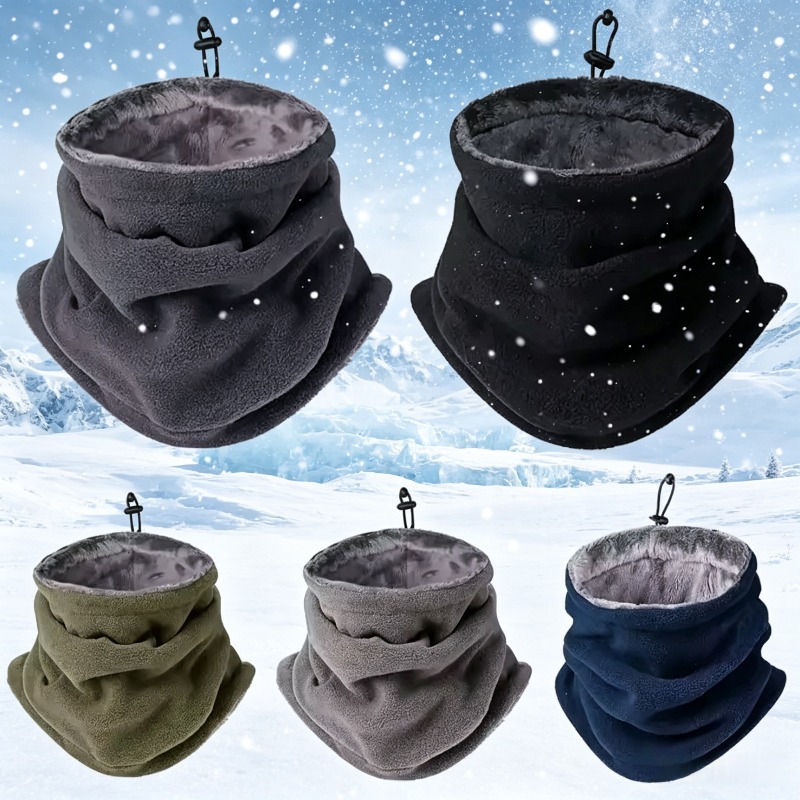 Winter MotorcycleWarm Mask Men - Outdoor Camping In Winter ulasan dan harga