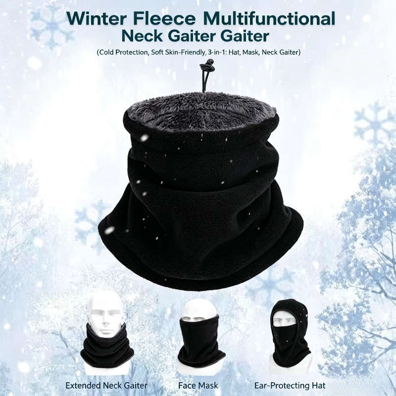 Winter MotorcycleWarm Mask Men - Outdoor Camping In Winter ulasan dan harga